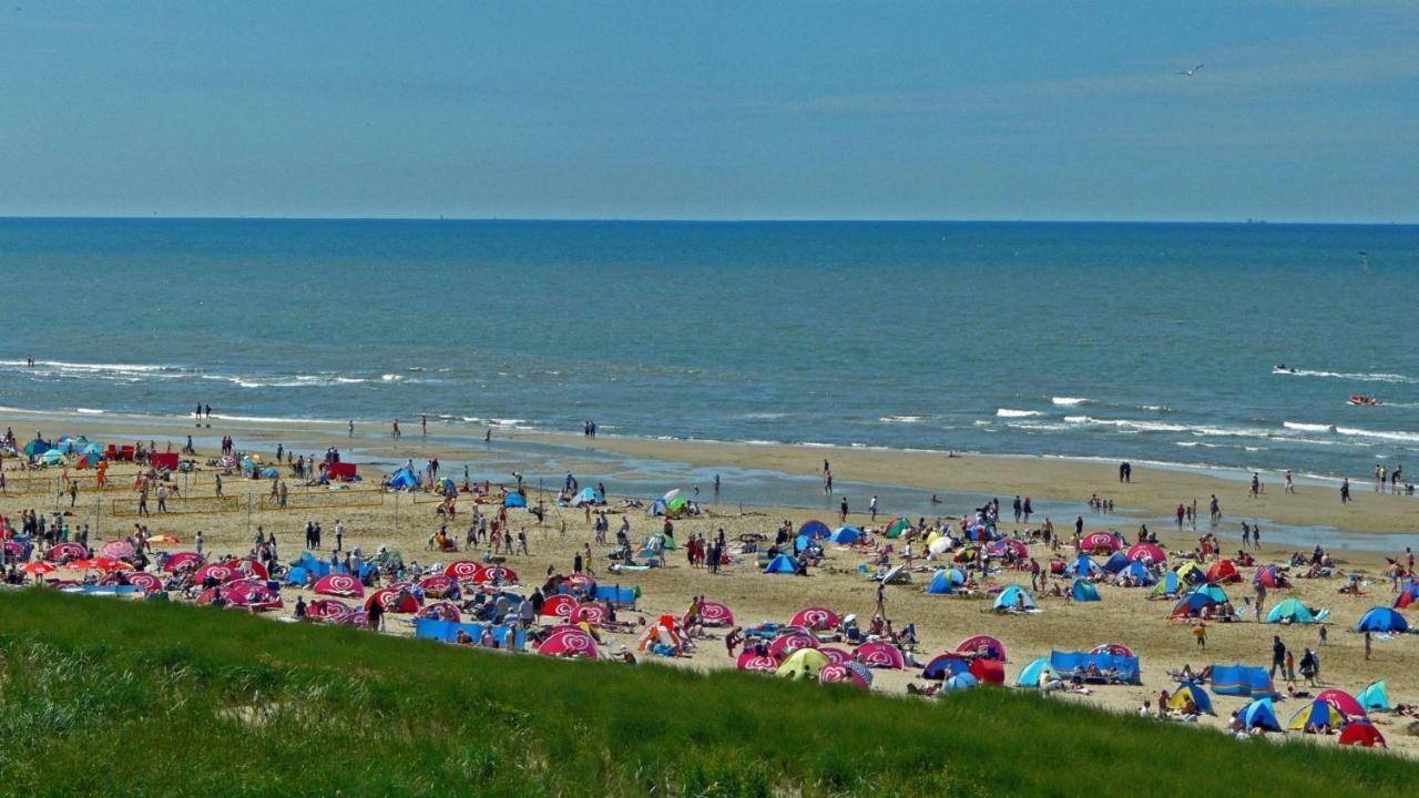 Beach House Arina Egmond aan Zee Exterior photo